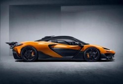 迈凯伦超跑爆料最新消息,极致性能与科技美学完美融合！”