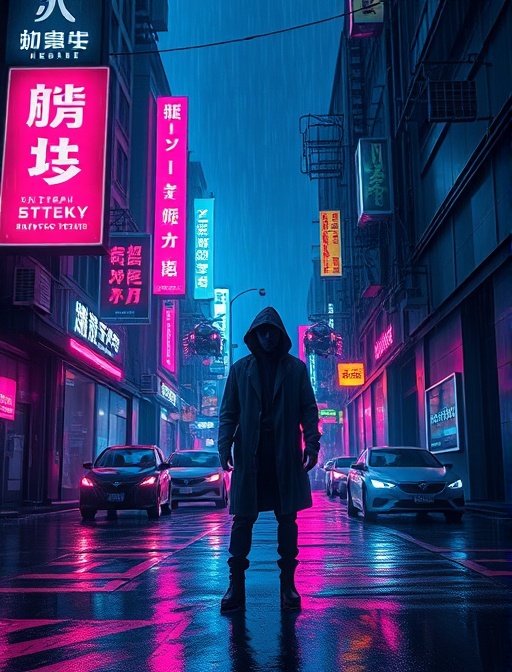 51短视频 - 赛博都市 排名封面