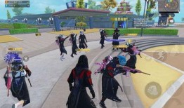 吃鸡返场爆料最新图片,最新爆料图片曝光，经典角色即将回归！