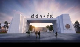 潍坊理工学院最新爆料,揭秘校园新动态与未来发展规划