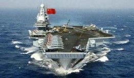 大连航母最新爆料视频,揭秘神秘海试片段