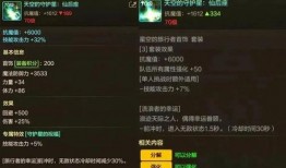 天下贰最新爆料装备图片,装备升级，战力再攀高峰！