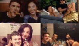 爆料张柏芝三胎生父视频,视频曝光惊人真相