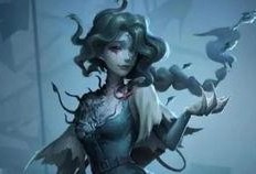 第五人格最新爆料渔女,神秘渔女角色首曝，神秘面纱下的神秘力量即将揭晓