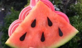 网红吃瓜头像插画是谁