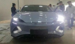 比亚迪海豹爆料视频最新,性能与设计双升级，引领电动轿车新潮流