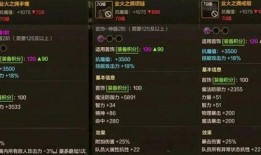 天下贰最新爆料装备图片,装备升级，战力再攀高峰！