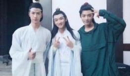 陈情令粉丝爆料视频,幕后花絮曝光，精彩瞬间引热议