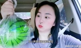 网红吃瓜金伊娜是谁,瓜界风云人物